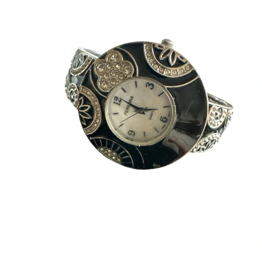 Bundle of five vintage Silver and Gold Watches